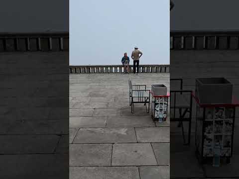 I Rode the Longest Funicular in Portugal for This #Portugal #Reality #Shorts