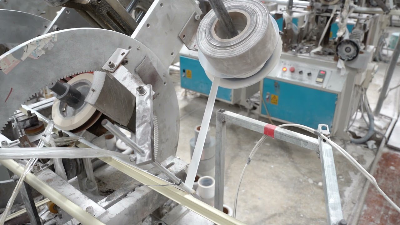 The production process of pvc tile trims, you must not have seen!