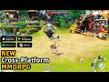 Top 10 new crossplatform mmorpg for pc android ios mobile 2023