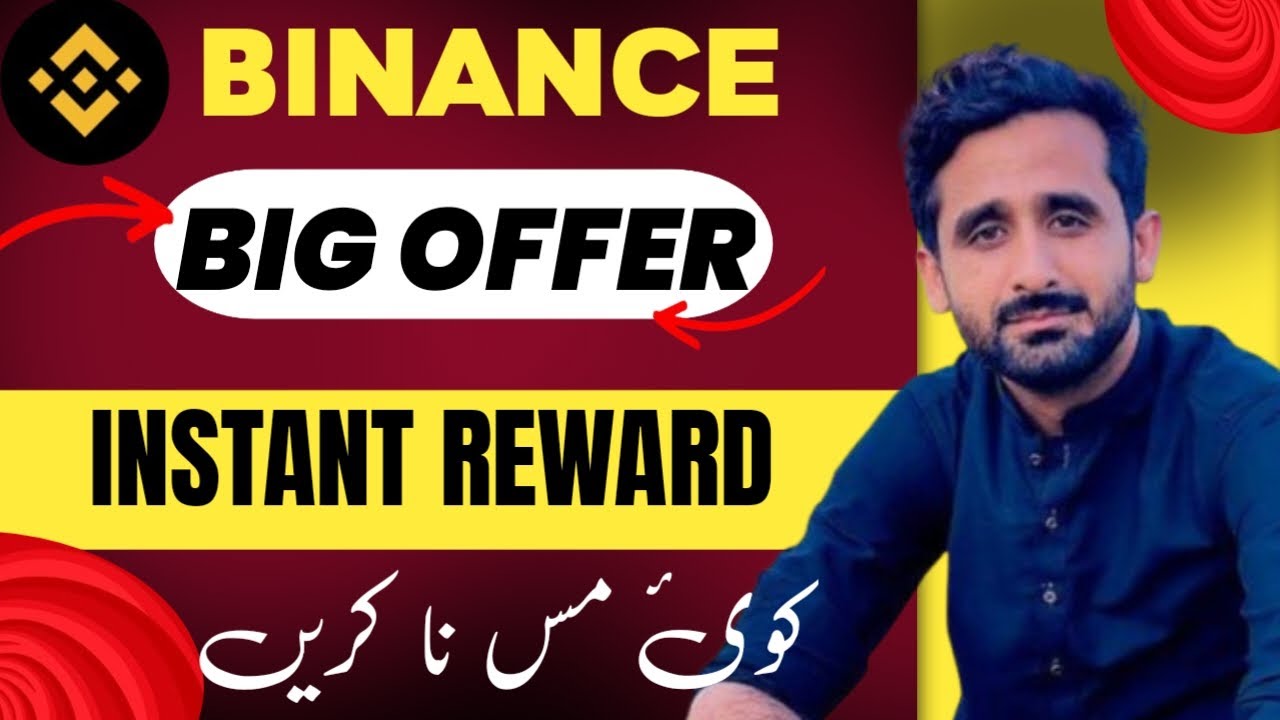 Binance New NFP Offer Live 🚀 | Free NFP Reward for All Users | Binance New Spin Offer Live Today