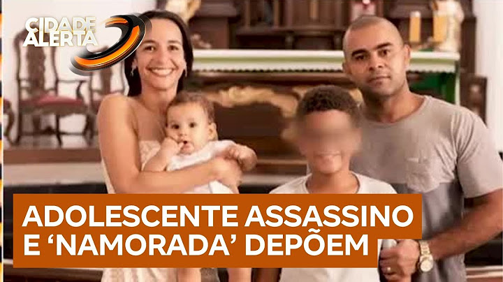 Polícia identifica jovem de 15 anos que trocava mensagens com adolescente que matou pais e irmão