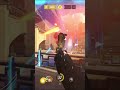 IM SO GLAD THEY GAVE ZENYATTA THIS NEW MELEE ! I BOOTED HIM OFF THE EDGE ! | #overwatch #overwatch2