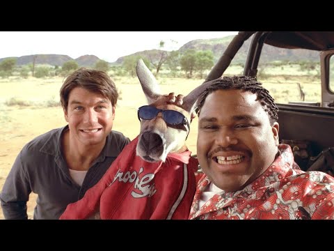 Kangaroo Jack Full Movie Facts And Review |Jerry O'Connell | Anthony Anderson