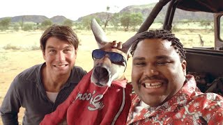 Kangaroo Jack Full Movie Facts And Review |Jerry O'Connell | Anthony Anderson