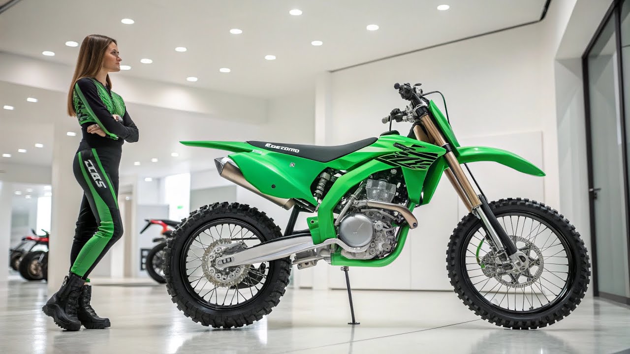2026 Kawasaki KX 500 Unleashed! Monster Power & Next-Gen Performance! 🔥 ...