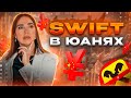 Как работать в международке после ограничений Райффайзенбанка. Отправка Swift в других валютах