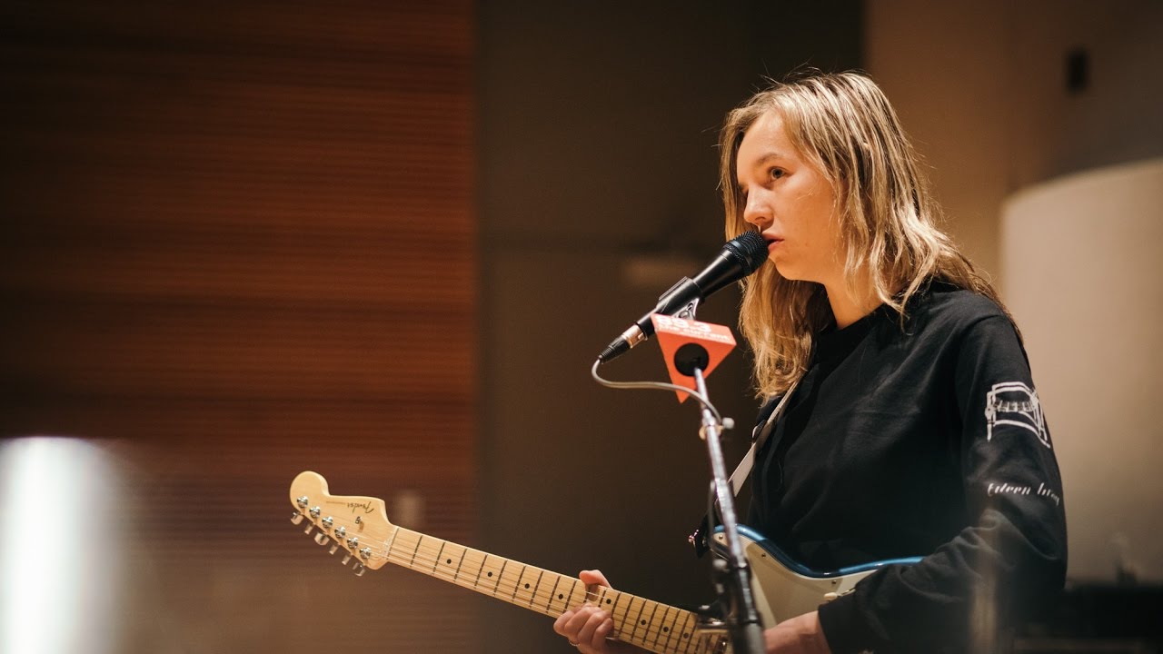 The Japanese House - Face Like Thunder (Live on The Current)