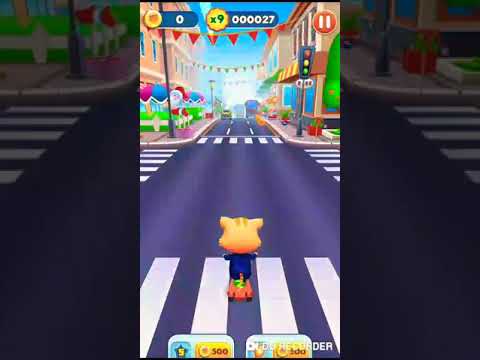 Video tutorial Cat Parkour - PK Sprint