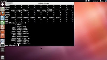 Virtual Memory in Linux - Using VMSTAT