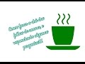Como fazer o chá das folhas de amora, e respondendo algumas perguntas.