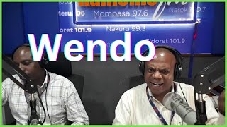 Wendete mundu utindaga ukiuga niukumutiga mwahitania ukaremwo.Mansaimo na Kata. Kameme Fm