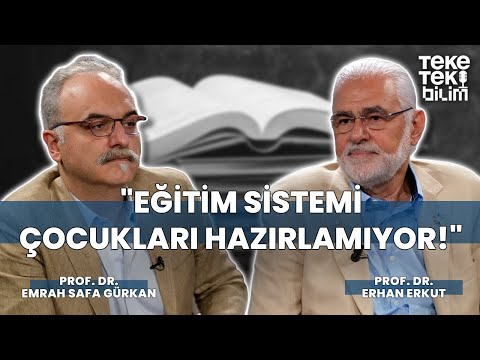 "Eğitim sistemi çocukları hazırlamıyor!" görseli
