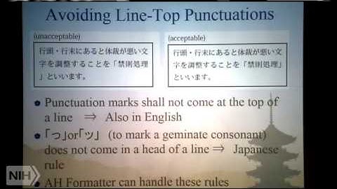 Creating JATS XML from Japanese language articles