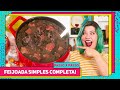 A FEIJOADA MAIS SIMPLES DO MUNDO - Como Fazer Feijoada Completa Passo a Passo | RM 448