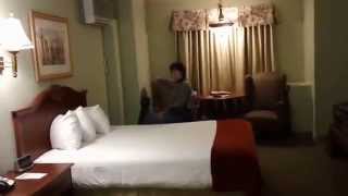 Handicap Room Evaluation Bar Harbor, Maine