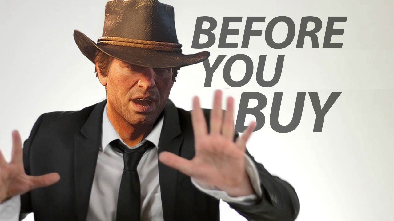 Buy Red Dead Redemption 2