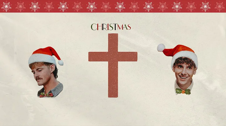 Forrest Frank & JVKE - CHRISTmas (Lyric Video)