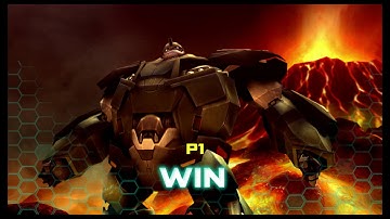 Transformers Prime The Game Wii U Multiplayer part 120