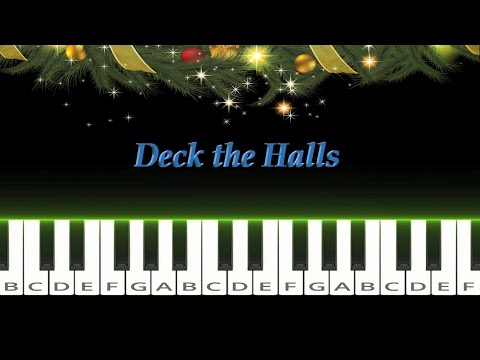 Deck the Halls (Beginner) - Thomas Oliphan