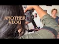 Vlog  a day in my life as a photographer 