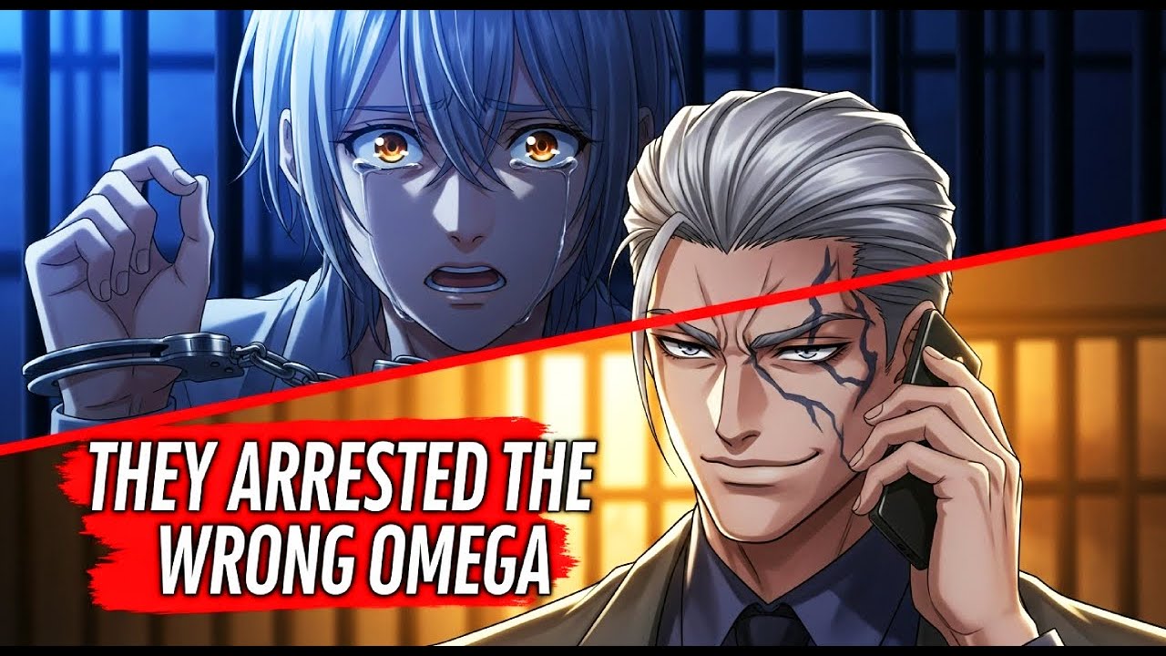 They Prisoned a Quiet Omega—But His Husband Owns Every Alpha in the Police Force | BL Crime Romance