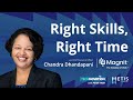 Chandra Dhandapani on Balancing Talent Strategy with Data, Flexibility, and ROI | Technovation 1029