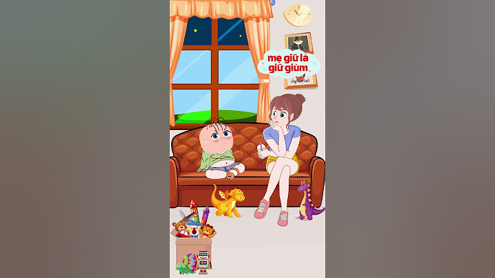 Mẹ Giữ Hộ Tiền Lì Xì - Hoạt Hình Hài Hước về Cuộc Sống | Ông Tèo 9 Tuổi
