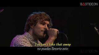 The Palms - Push Off (Sub Español   Lyrics)