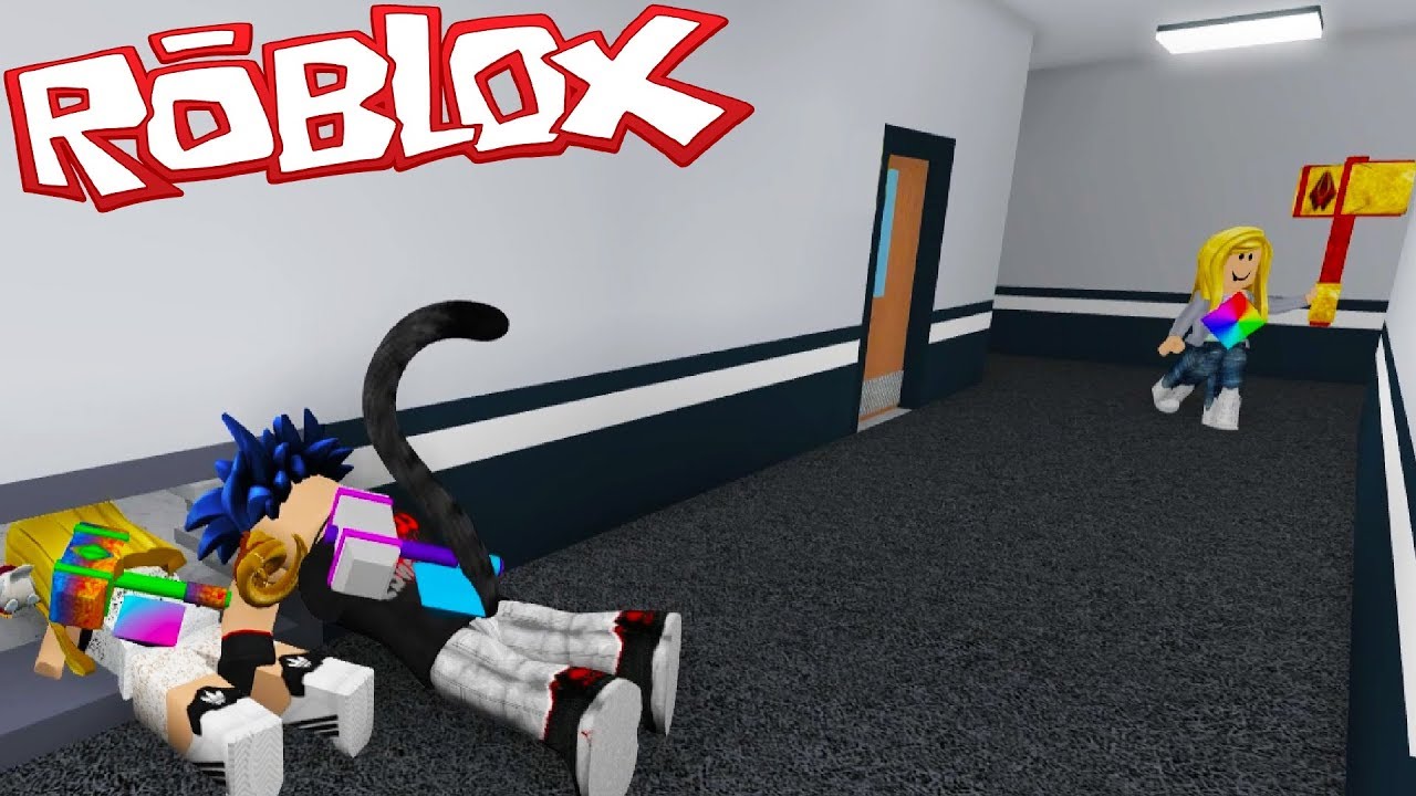 le voy a hacer focus a zuly flee the facility roblox