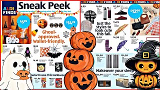 ALDI SNEAK PEEK AD 9/24/2025 - 9/30/2025