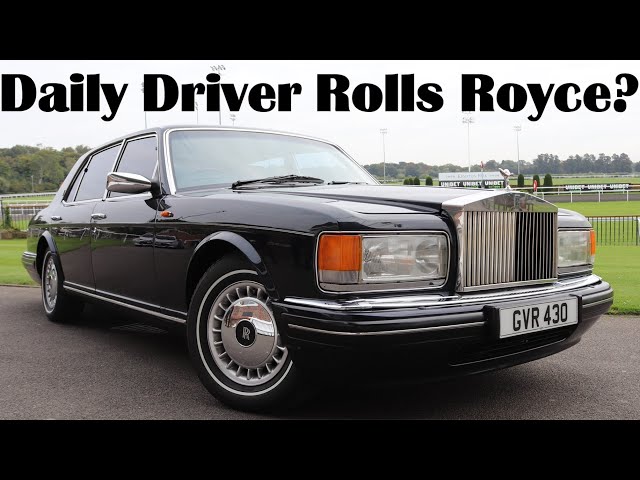 Tổng hợp với hơn 76 về rolls royce silver spur parts