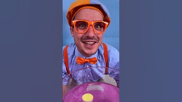 Sink or Float with Blippi
