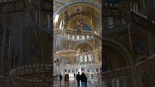 Saint Sava Temple Belgrade