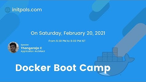 How to build and deploy a full stack web application using docker