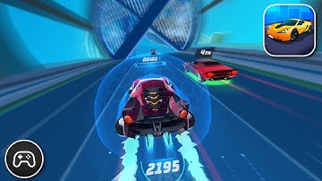 Race Master 3D: Car Racing - Gameplay Walkthrough Part 24 - Game Levels 91-92 (iOS, Android)