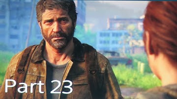 The Last of Us 2 walkthrough gameplay part 23. The truth.
