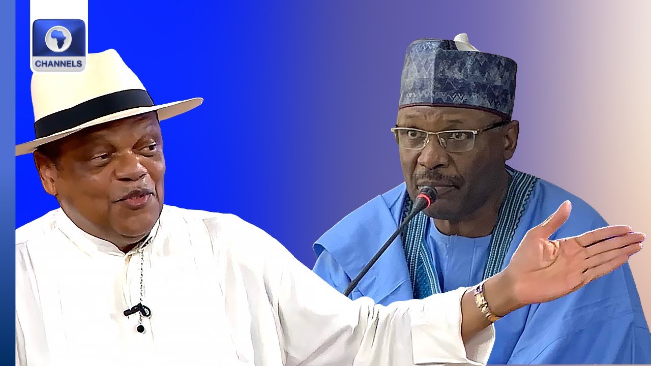 INEC при Махмуде Якубу был национальным позором – Атедо Петерсайд