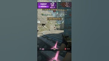 Вот это он раздал!😳 Крутой клатч 1в4 на карте Ancient CS2 #csgo #кс2 #cs #cs2 #counterstrike #shorts