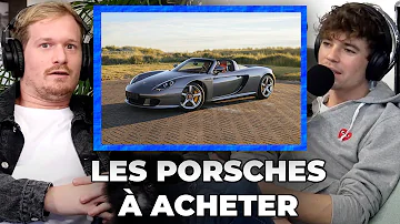 Quelle Porsche 911 Acheter pour investir ?