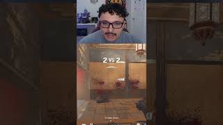 First Blinded Double Kill #rainbow6siege #siege