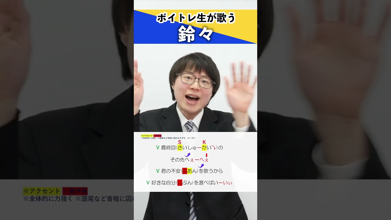【ボイトレ生が歌う】鈴々 / PEOPLE 1【シアーミュージック吉祥寺校 ぜっつー】#shorts