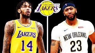 Managing The Lakers Salary Cap Space