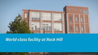 Atlas Copco Compressors | World-Class Facility at Rock Hill