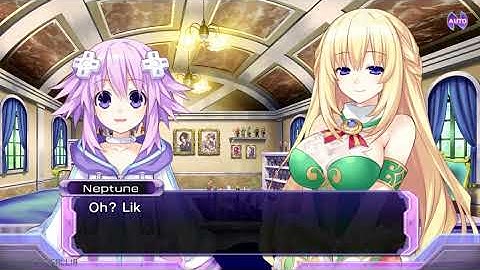 Hyperdimension Neptunia Re;Birth1 Part 14 - No commentary