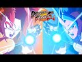 Dragon Ball FighterZ - Gogeta SSJ4 vs Gogeta SSB Dramatic Finish (English/Japanese) @ ᵁᴴᴰ (60ᶠᵖˢ) ✔