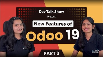Odoo 19 Accounting Features | New Updates | What