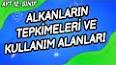 Alkanların Reaksiyonları ile ilgili video