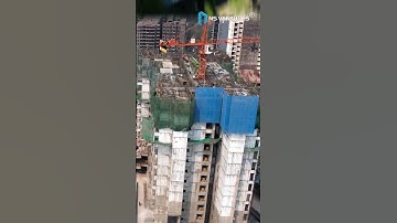 Drone Time Lapse Construction Update Video | NS Ventures