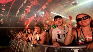 Postal Posse at Council Of Bens, Boomtown 2026