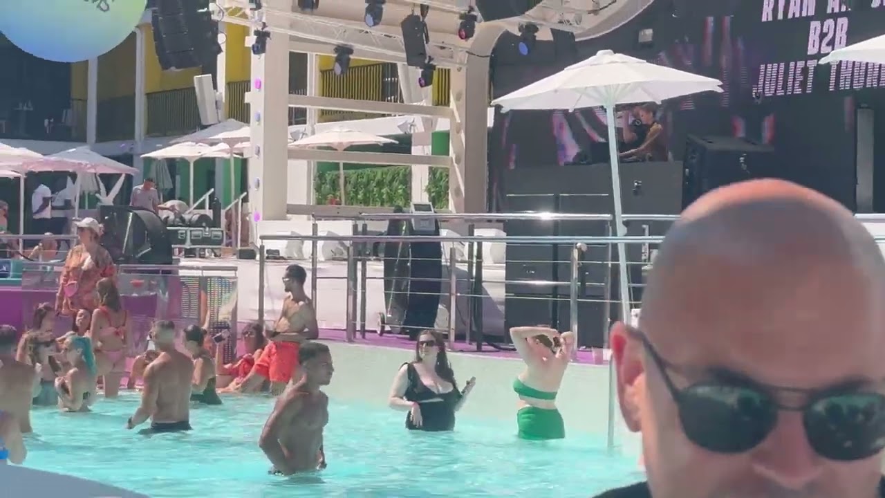 Ibiza Rocks 16th August 2024